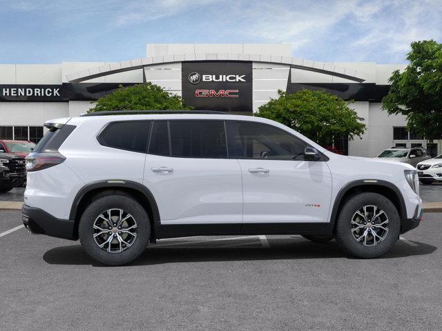 new 2024 GMC Acadia car, priced at $57,435