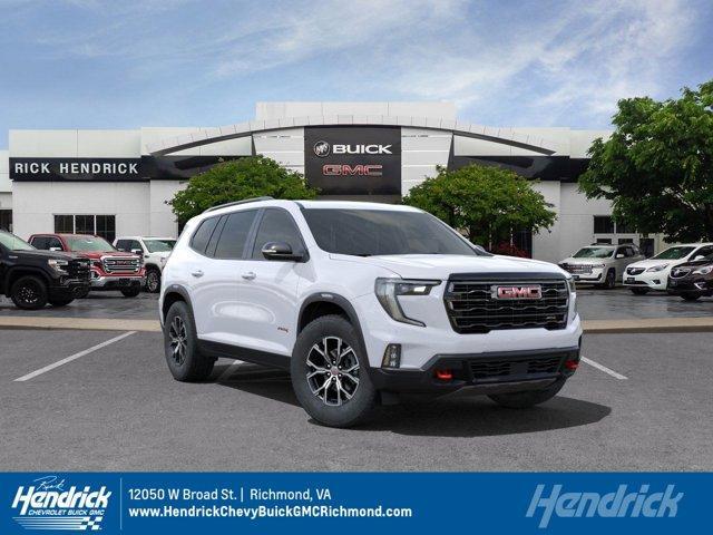 new 2024 GMC Acadia car, priced at $57,435