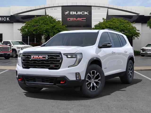 new 2024 GMC Acadia car, priced at $57,435