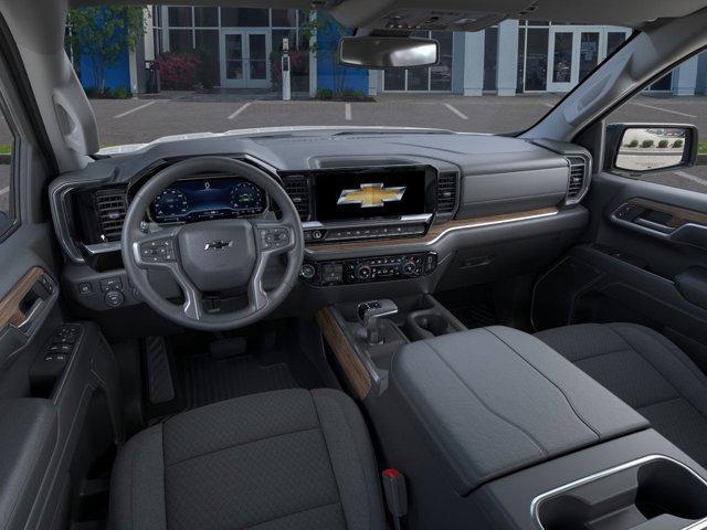 new 2025 Chevrolet Silverado 1500 car, priced at $61,250