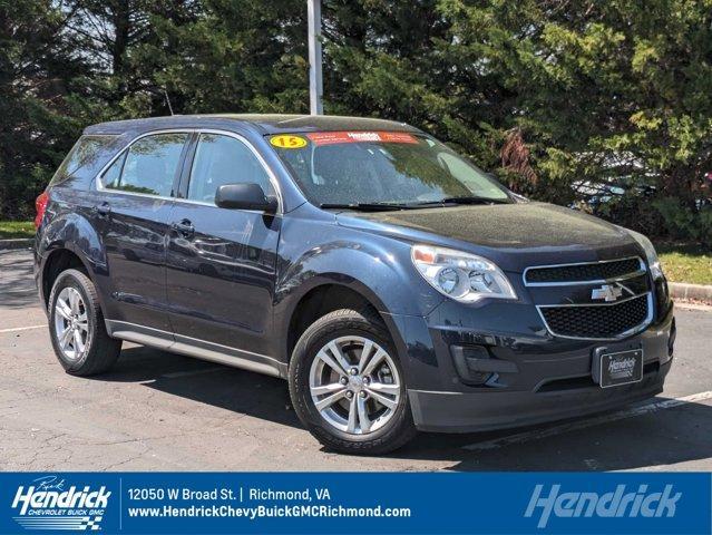 used 2015 Chevrolet Equinox car, priced at $11,959