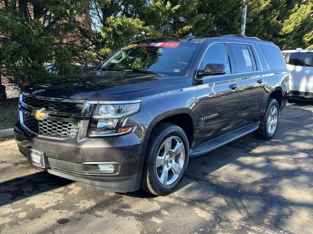 used 2016 Chevrolet Suburban car, priced at $21,180