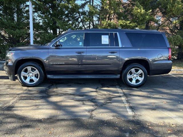 used 2016 Chevrolet Suburban car, priced at $21,180