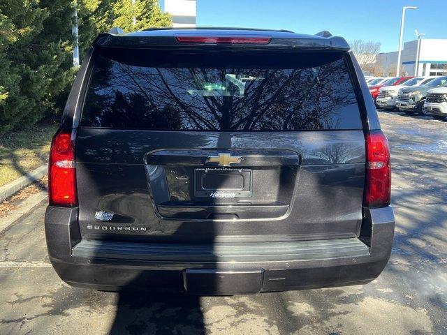 used 2016 Chevrolet Suburban car, priced at $21,180