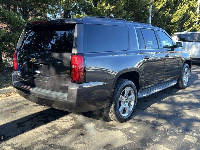 used 2016 Chevrolet Suburban car, priced at $21,180