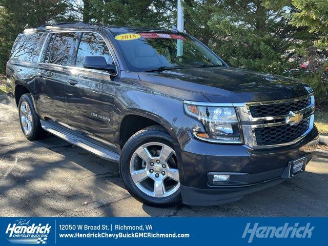 used 2016 Chevrolet Suburban car, priced at $21,180