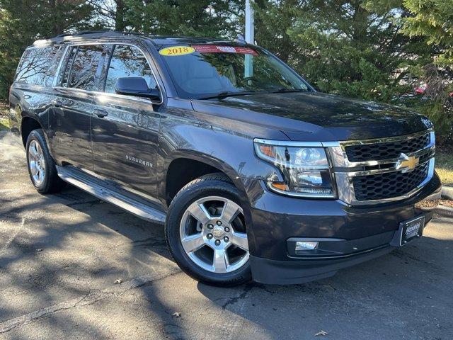 used 2016 Chevrolet Suburban car, priced at $21,180