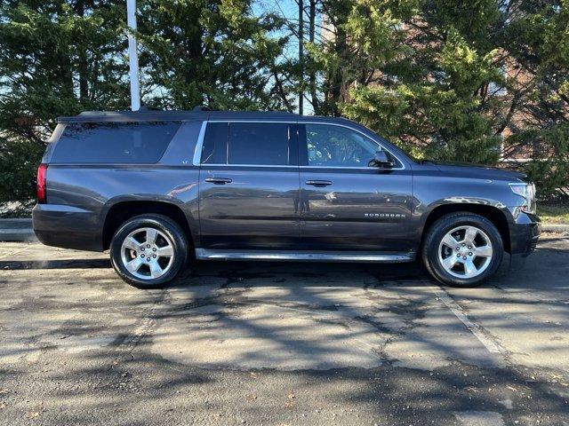 used 2016 Chevrolet Suburban car, priced at $21,180