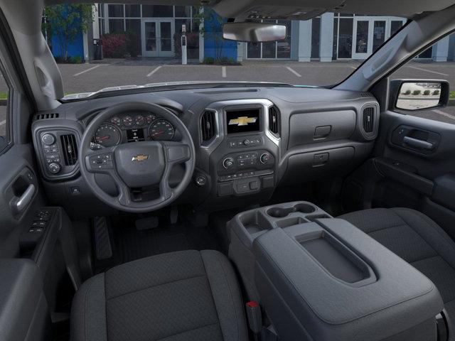 new 2025 Chevrolet Silverado 1500 car, priced at $47,945