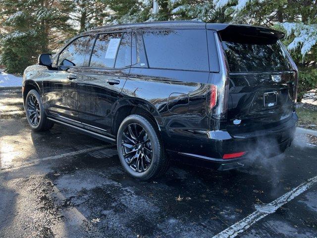 used 2024 Cadillac Escalade car, priced at $104,997