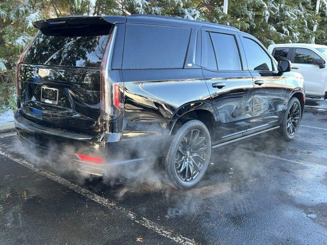 used 2024 Cadillac Escalade car, priced at $104,997