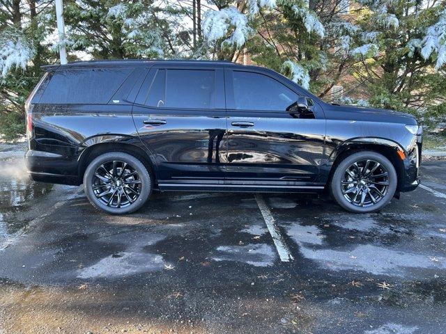 used 2024 Cadillac Escalade car, priced at $104,997