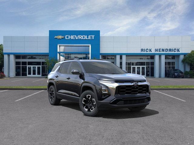 new 2025 Chevrolet Equinox car, priced at $35,079