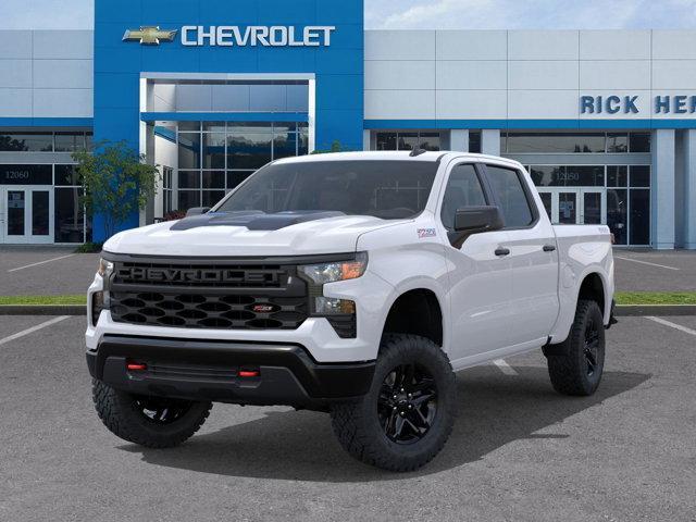 new 2026 Chevrolet Silverado 1500 car, priced at $53,150