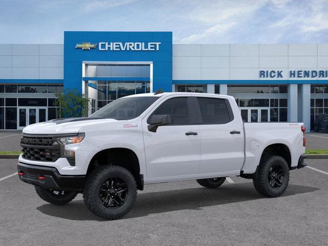 new 2026 Chevrolet Silverado 1500 car, priced at $53,150