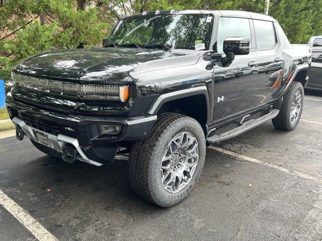 new 2025 GMC HUMMER EV car, priced at $107,440