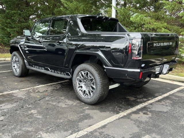 new 2025 GMC HUMMER EV car, priced at $107,440