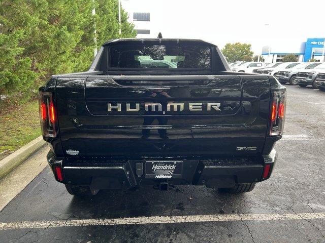 new 2025 GMC HUMMER EV car, priced at $107,440