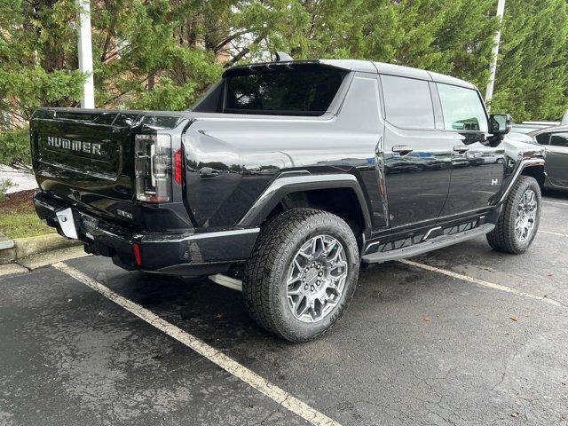 new 2025 GMC HUMMER EV car, priced at $107,440