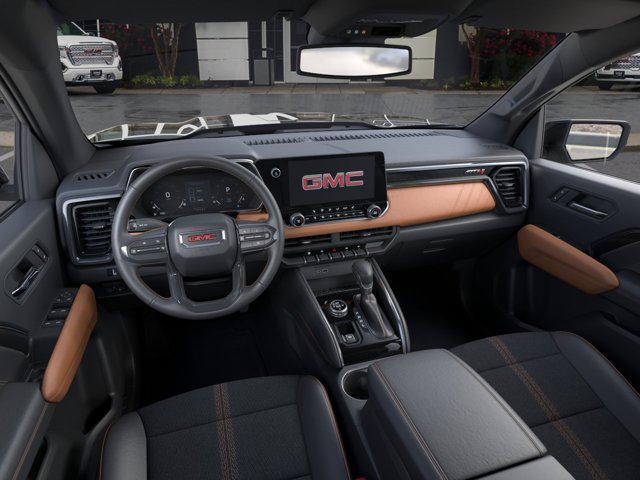 new 2024 GMC Canyon car, priced at $46,207