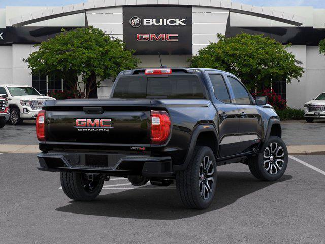 new 2024 GMC Canyon car, priced at $46,207