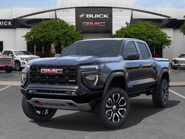 new 2024 GMC Canyon car, priced at $46,207