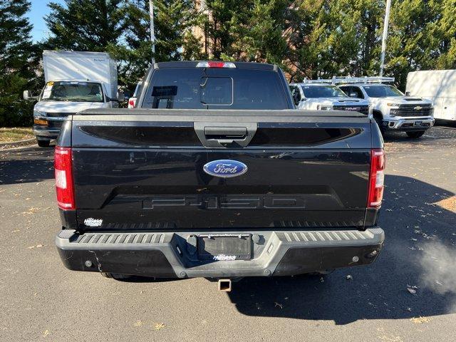 used 2020 Ford F-150 car, priced at $25,995