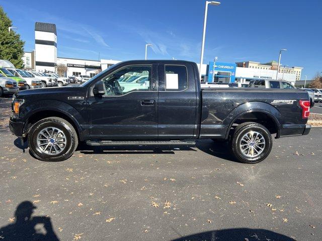 used 2020 Ford F-150 car, priced at $25,995