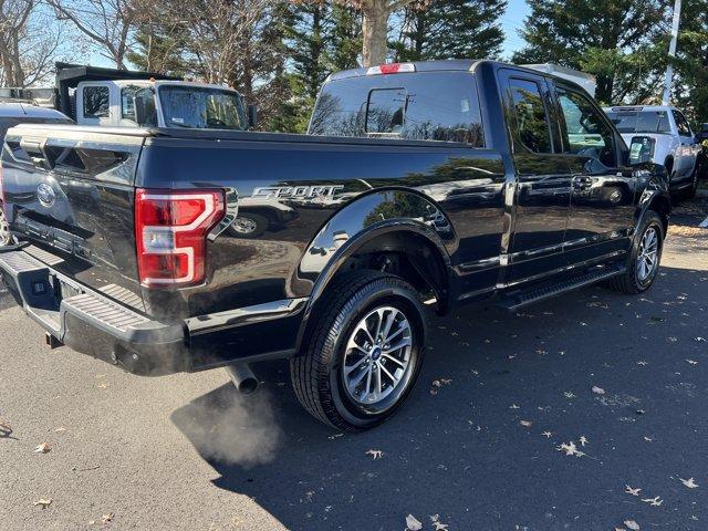 used 2020 Ford F-150 car, priced at $25,995