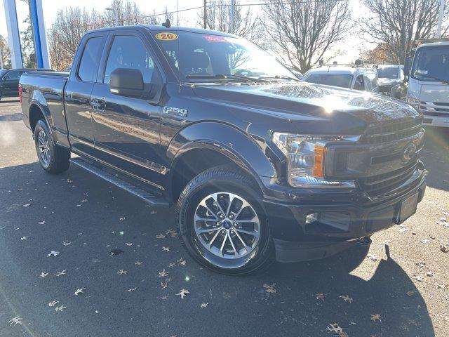 used 2020 Ford F-150 car, priced at $25,995