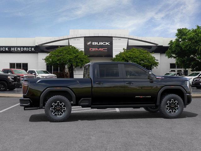 new 2025 GMC Sierra 2500 car, priced at $93,725