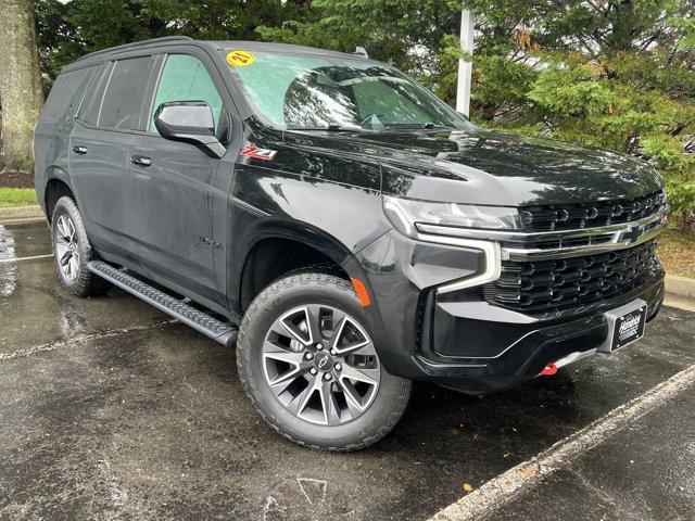 used 2021 Chevrolet Tahoe car, priced at $58,851