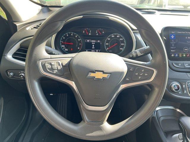 used 2022 Chevrolet Malibu car, priced at $23,337