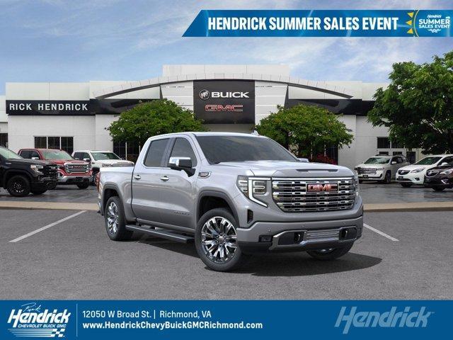 new 2025 GMC Sierra 1500 car, priced at $73,832