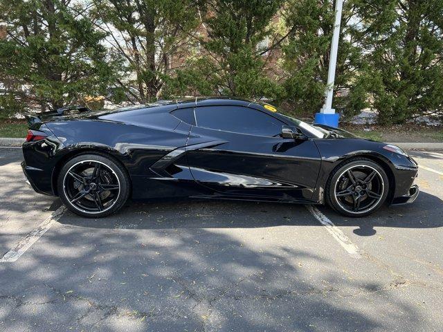 used 2021 Chevrolet Corvette car, priced at $69,995