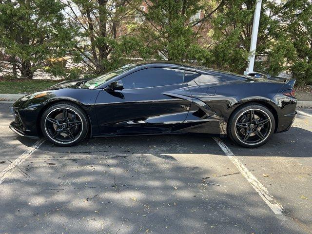 used 2021 Chevrolet Corvette car, priced at $69,995