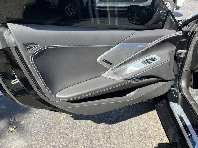 used 2021 Chevrolet Corvette car, priced at $69,995