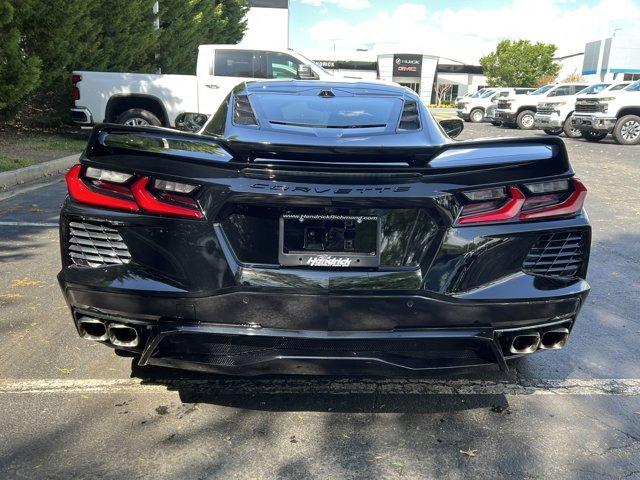 used 2021 Chevrolet Corvette car, priced at $69,995