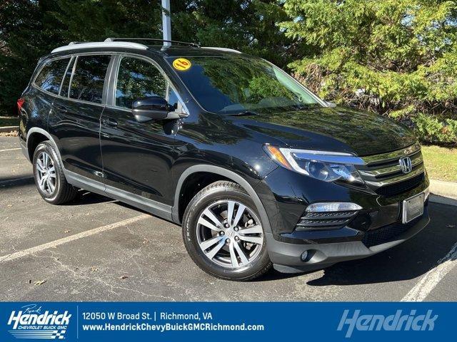 used 2016 Honda Pilot car, priced at $13,677