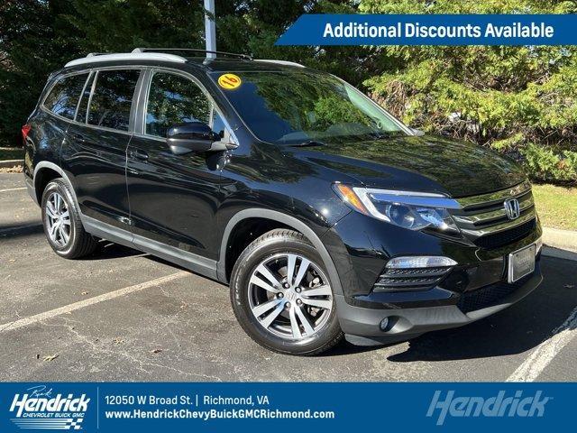 used 2016 Honda Pilot car, priced at $13,359