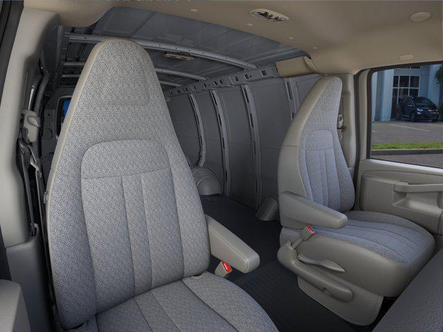 new 2024 Chevrolet Express 2500 car, priced at $45,670