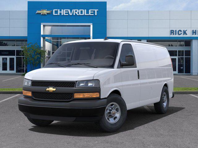 new 2024 Chevrolet Express 2500 car, priced at $45,670
