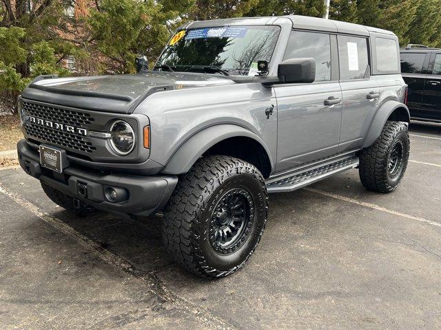 used 2023 Ford Bronco car, priced at $45,995