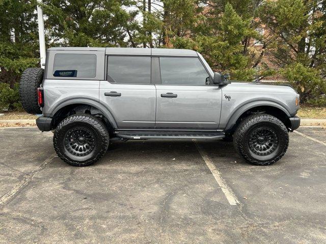 used 2023 Ford Bronco car, priced at $45,995