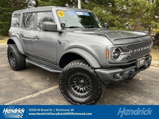 used 2023 Ford Bronco car, priced at $45,995