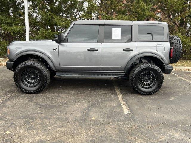 used 2023 Ford Bronco car, priced at $45,995