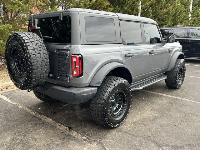 used 2023 Ford Bronco car, priced at $45,995