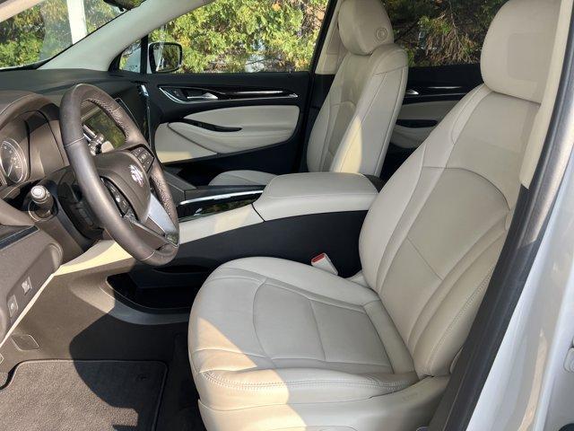 used 2023 Buick Enclave car, priced at $39,995