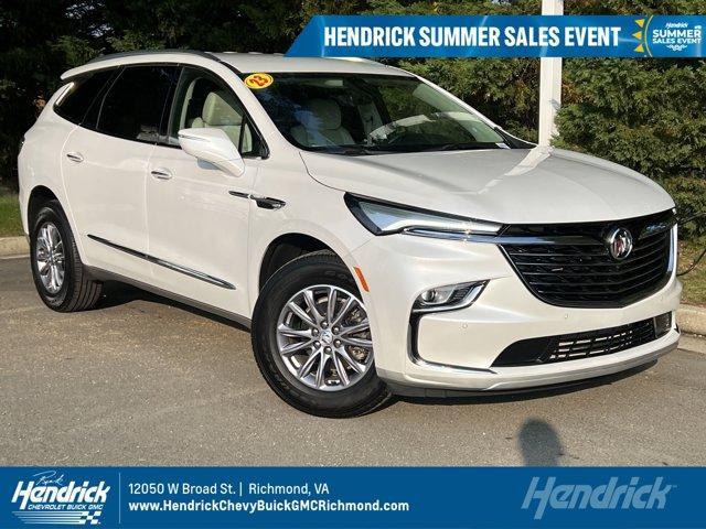used 2023 Buick Enclave car, priced at $39,995