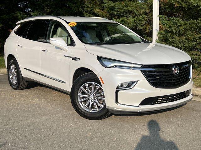 used 2023 Buick Enclave car, priced at $39,995